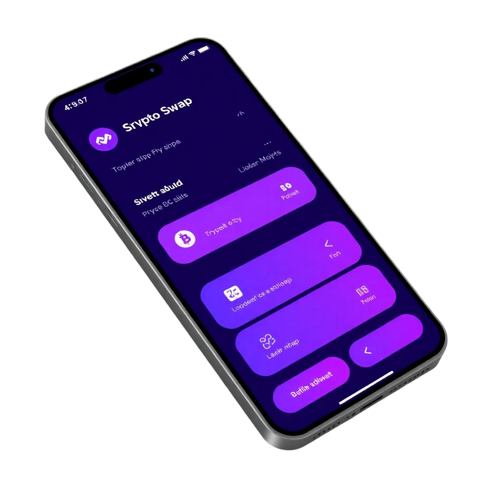 Buying & Swapping Crypto